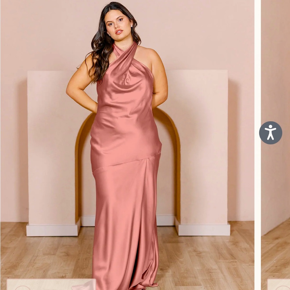 Revelry Athena Bridesmaids Dress